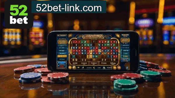 Evolução VIP 52BET