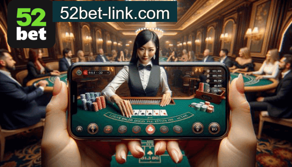 Progressão VIP 52BET